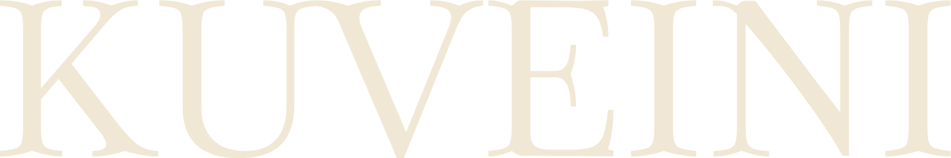 Kuveini